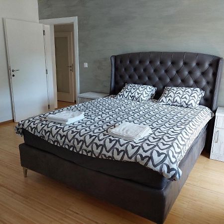 City Passage Apartments- Rooms Novi Sad Dış mekan fotoğraf