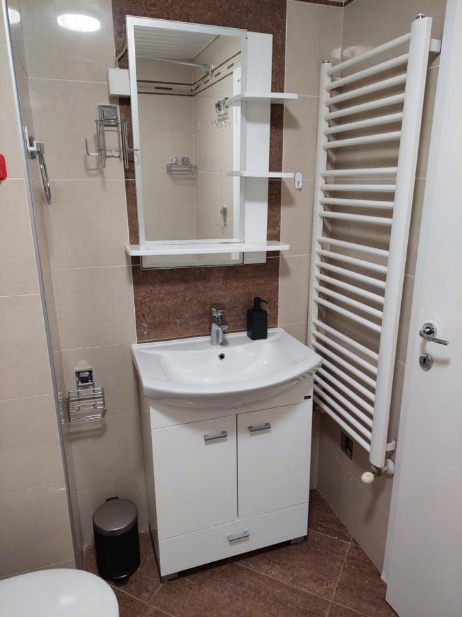 City Passage Apartments- Rooms Novi Sad Dış mekan fotoğraf