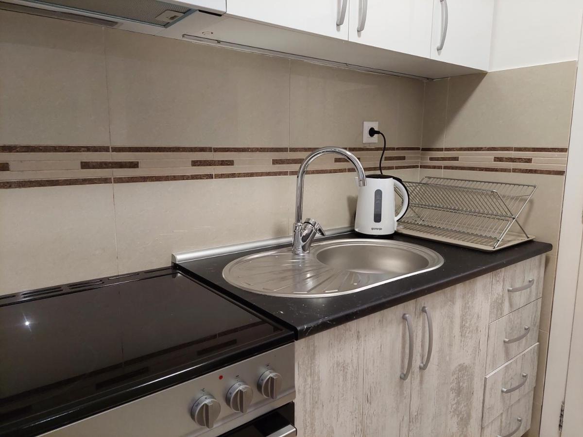 City Passage Apartments- Rooms Novi Sad Dış mekan fotoğraf