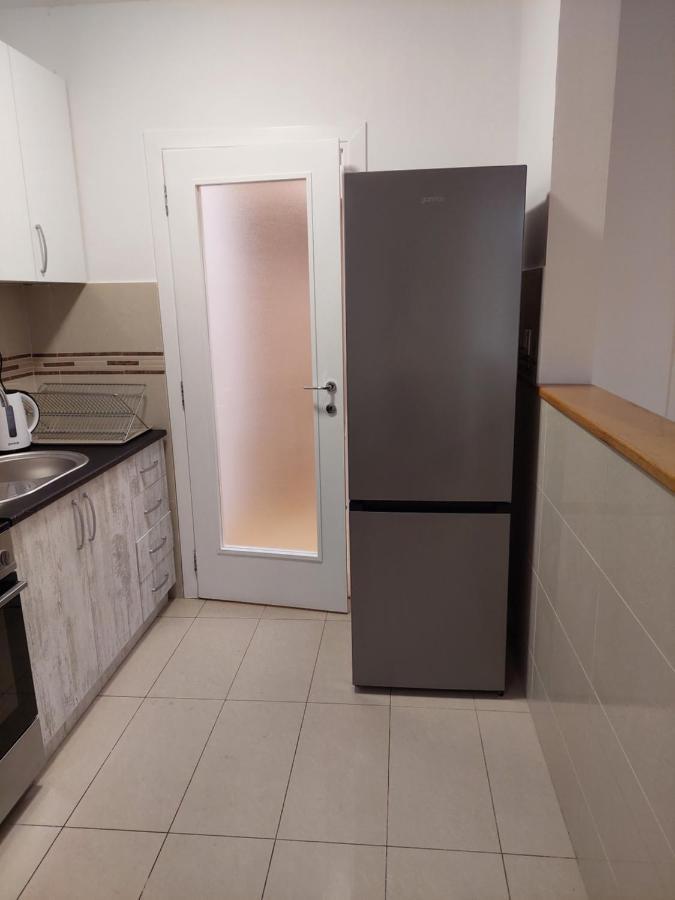 City Passage Apartments- Rooms Novi Sad Dış mekan fotoğraf