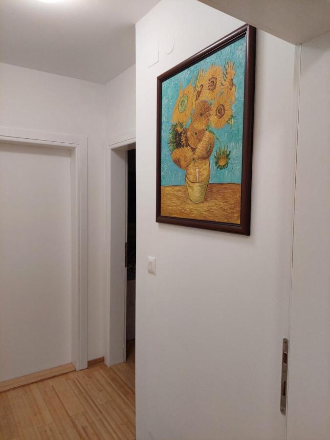 City Passage Apartments- Rooms Novi Sad Dış mekan fotoğraf
