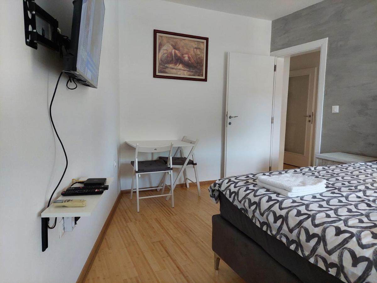 City Passage Apartments- Rooms Novi Sad Dış mekan fotoğraf