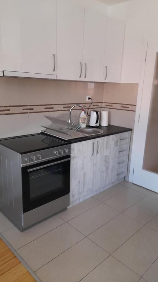 City Passage Apartments- Rooms Novi Sad Dış mekan fotoğraf