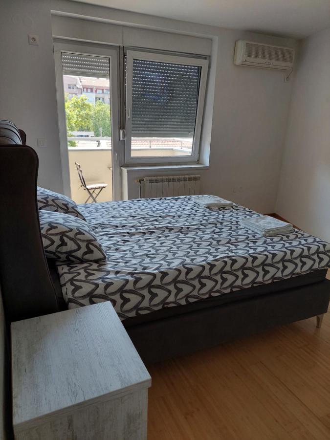 City Passage Apartments- Rooms Novi Sad Dış mekan fotoğraf