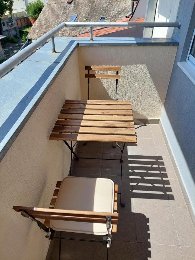 City Passage Apartments- Rooms Novi Sad Dış mekan fotoğraf