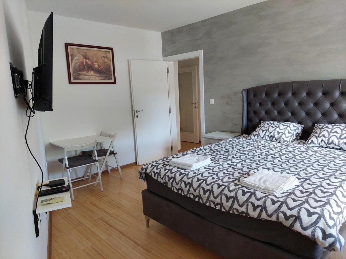 City Passage Apartments- Rooms Novi Sad Dış mekan fotoğraf