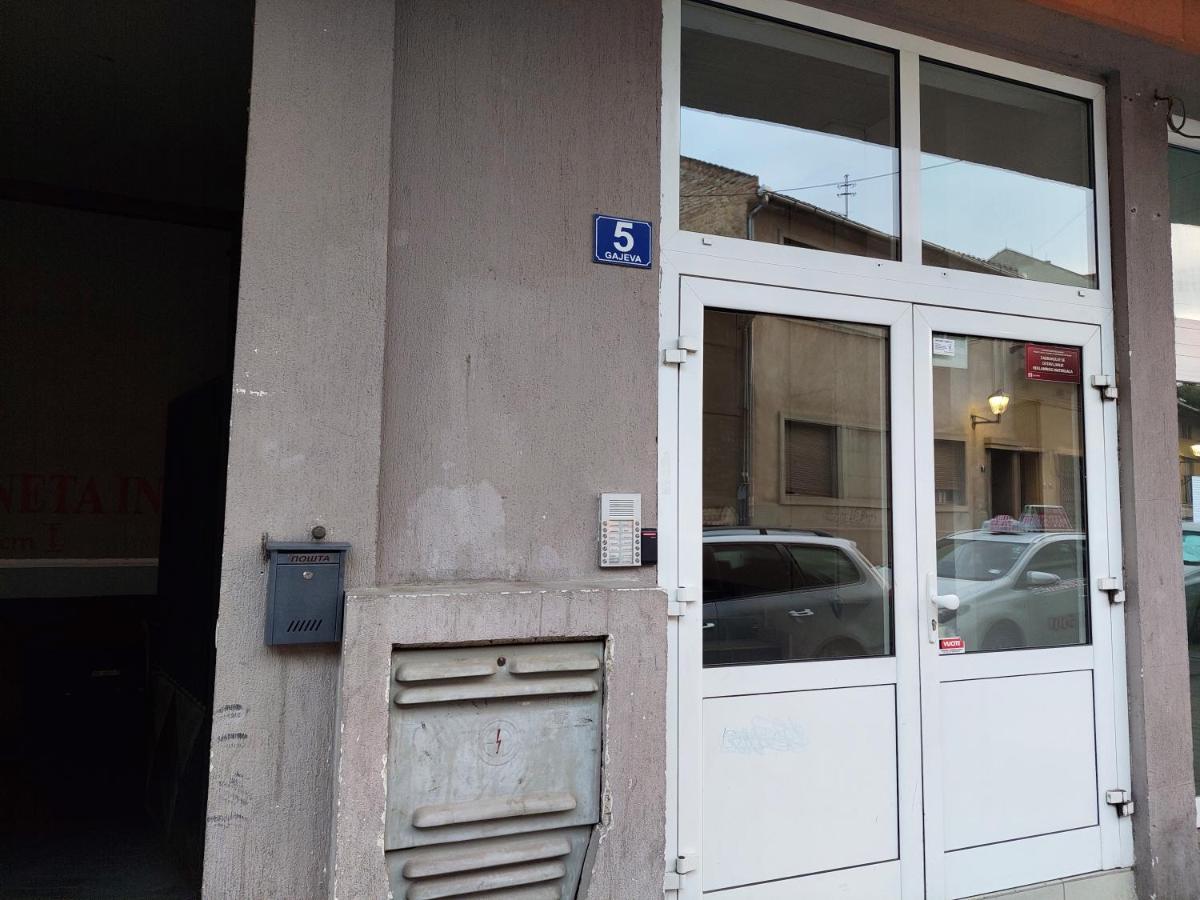 City Passage Apartments- Rooms Novi Sad Dış mekan fotoğraf