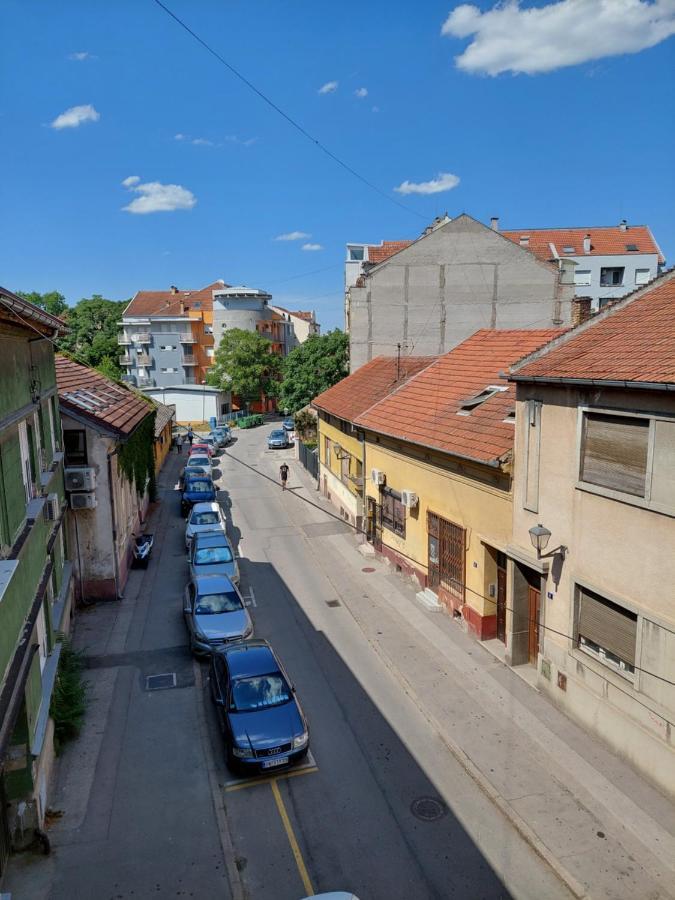 City Passage Apartments- Rooms Novi Sad Dış mekan fotoğraf