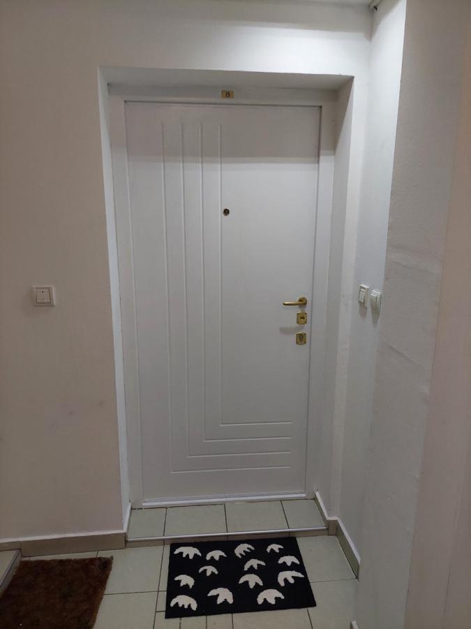 City Passage Apartments- Rooms Novi Sad Dış mekan fotoğraf