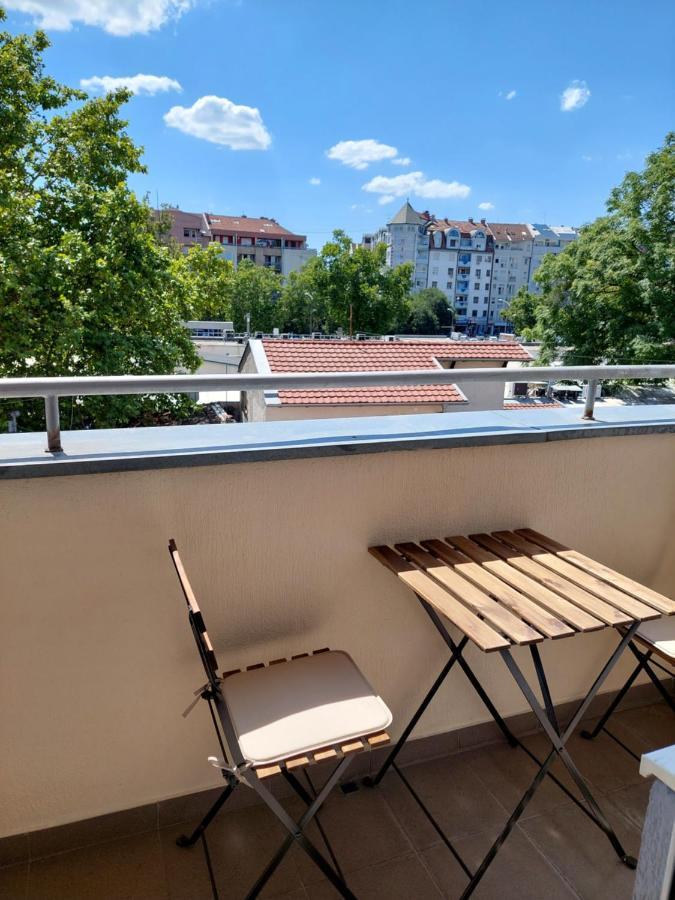 City Passage Apartments- Rooms Novi Sad Dış mekan fotoğraf