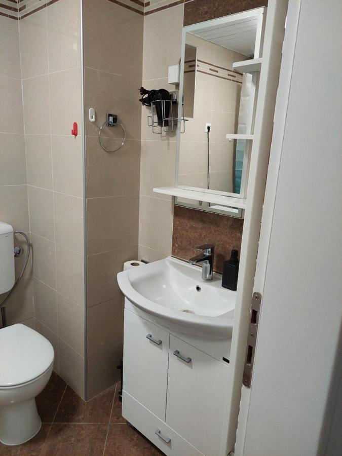 City Passage Apartments- Rooms Novi Sad Dış mekan fotoğraf