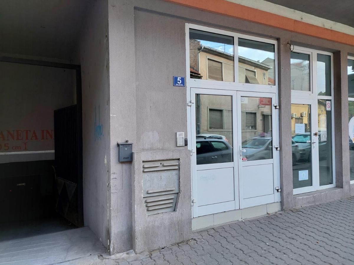 City Passage Apartments- Rooms Novi Sad Dış mekan fotoğraf
