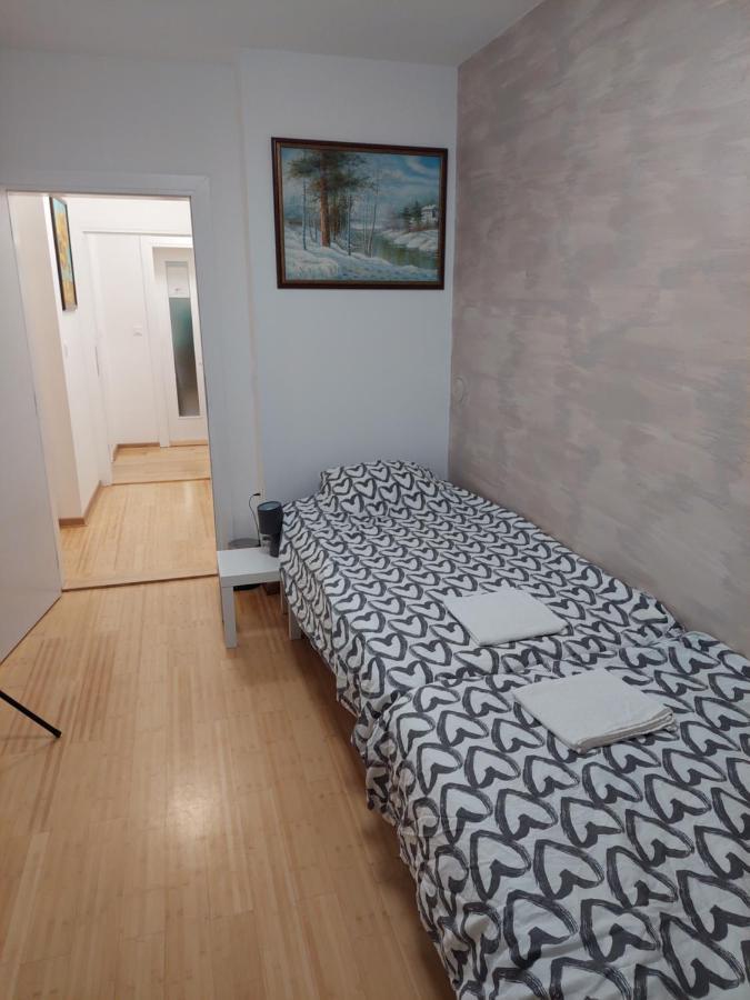 City Passage Apartments- Rooms Novi Sad Dış mekan fotoğraf