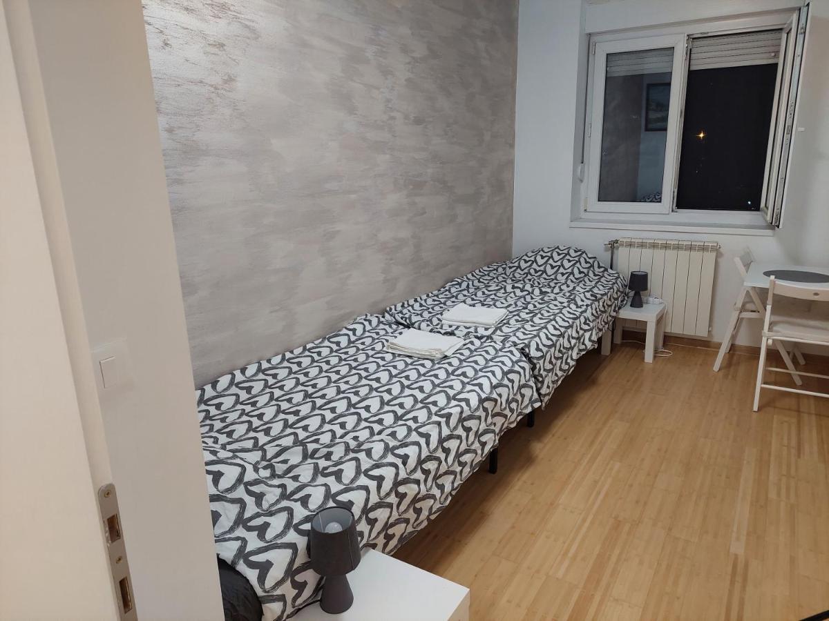 City Passage Apartments- Rooms Novi Sad Dış mekan fotoğraf