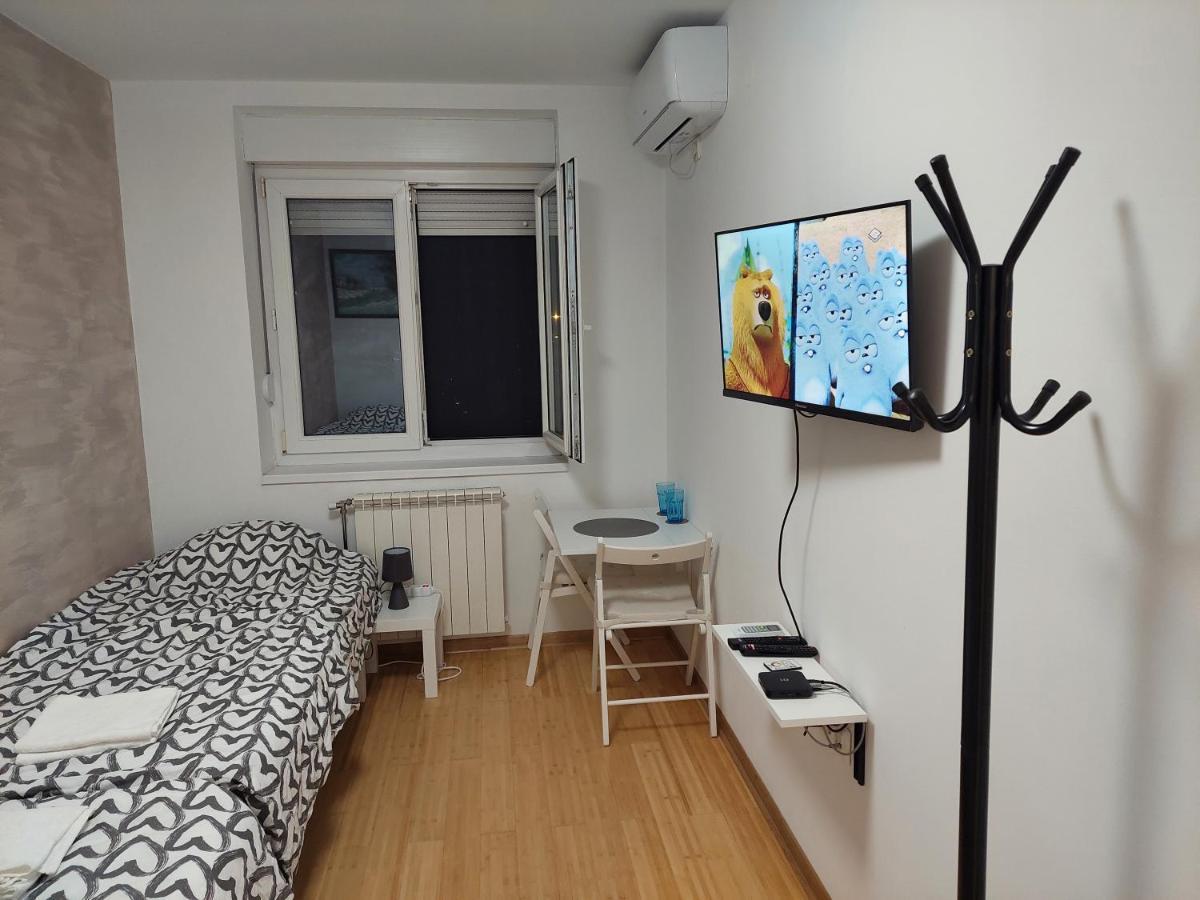City Passage Apartments- Rooms Novi Sad Dış mekan fotoğraf