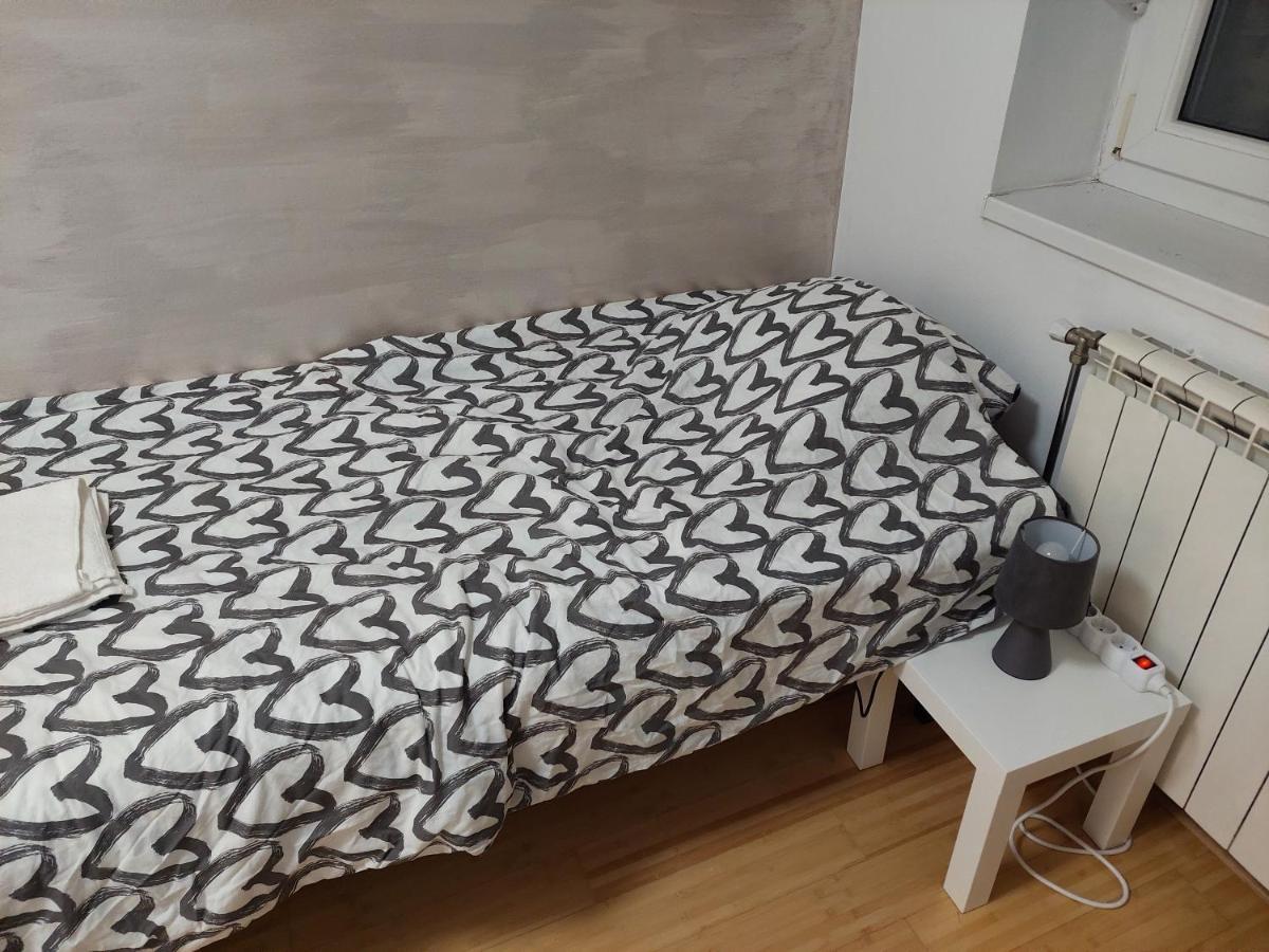 City Passage Apartments- Rooms Novi Sad Dış mekan fotoğraf