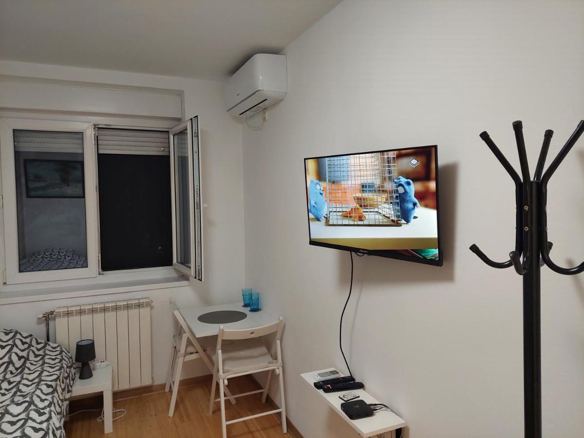 City Passage Apartments- Rooms Novi Sad Dış mekan fotoğraf