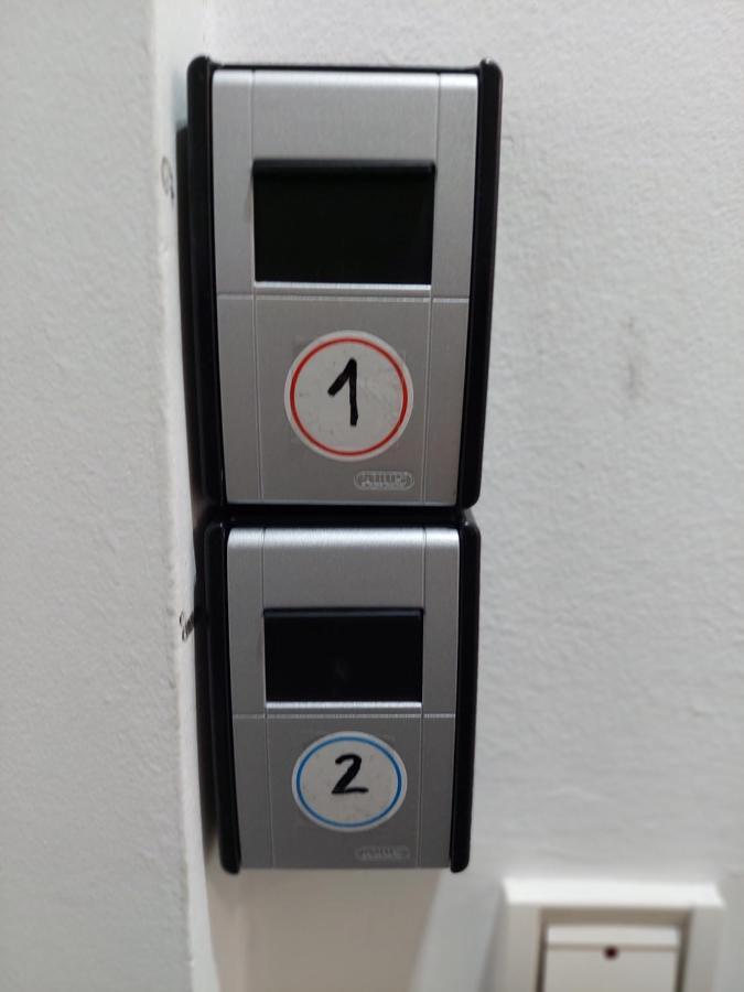 City Passage Apartments- Rooms Novi Sad Dış mekan fotoğraf