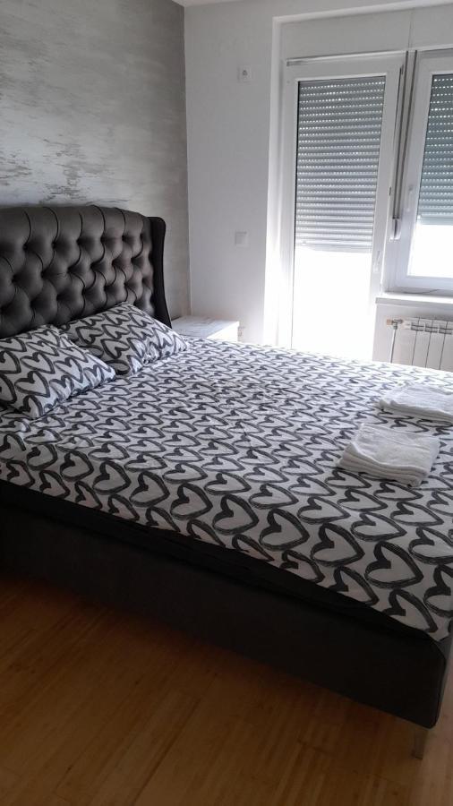 City Passage Apartments- Rooms Novi Sad Dış mekan fotoğraf