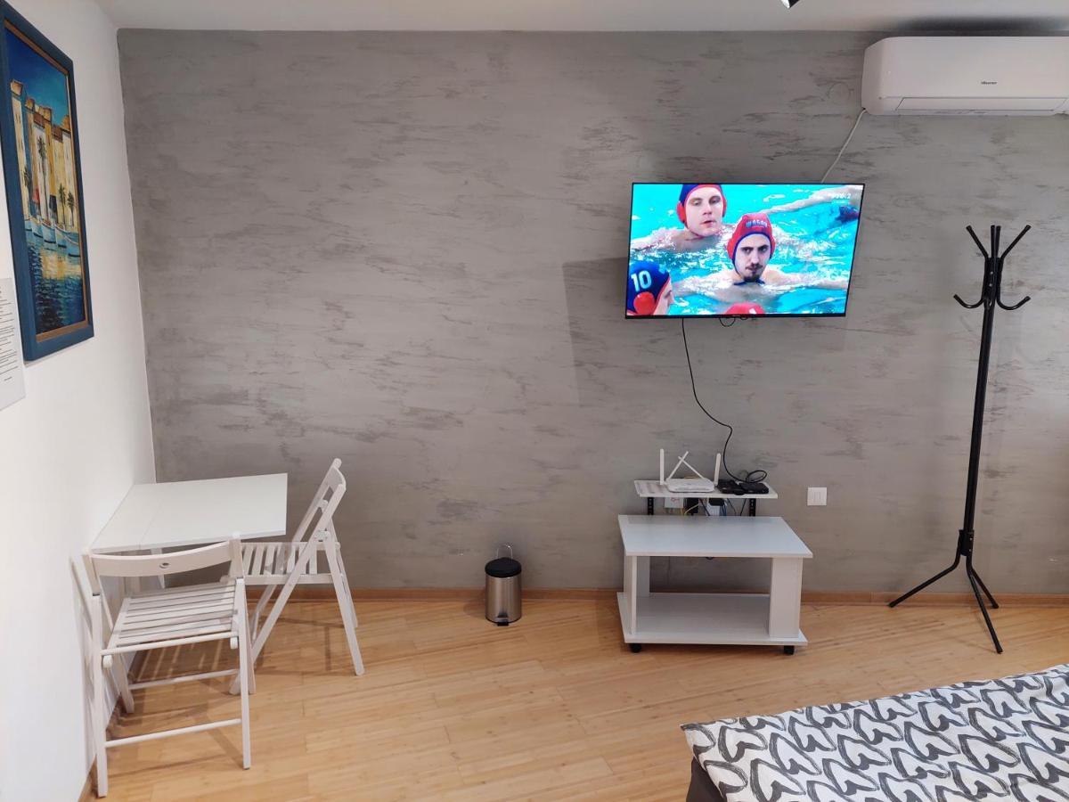 City Passage Apartments- Rooms Novi Sad Dış mekan fotoğraf