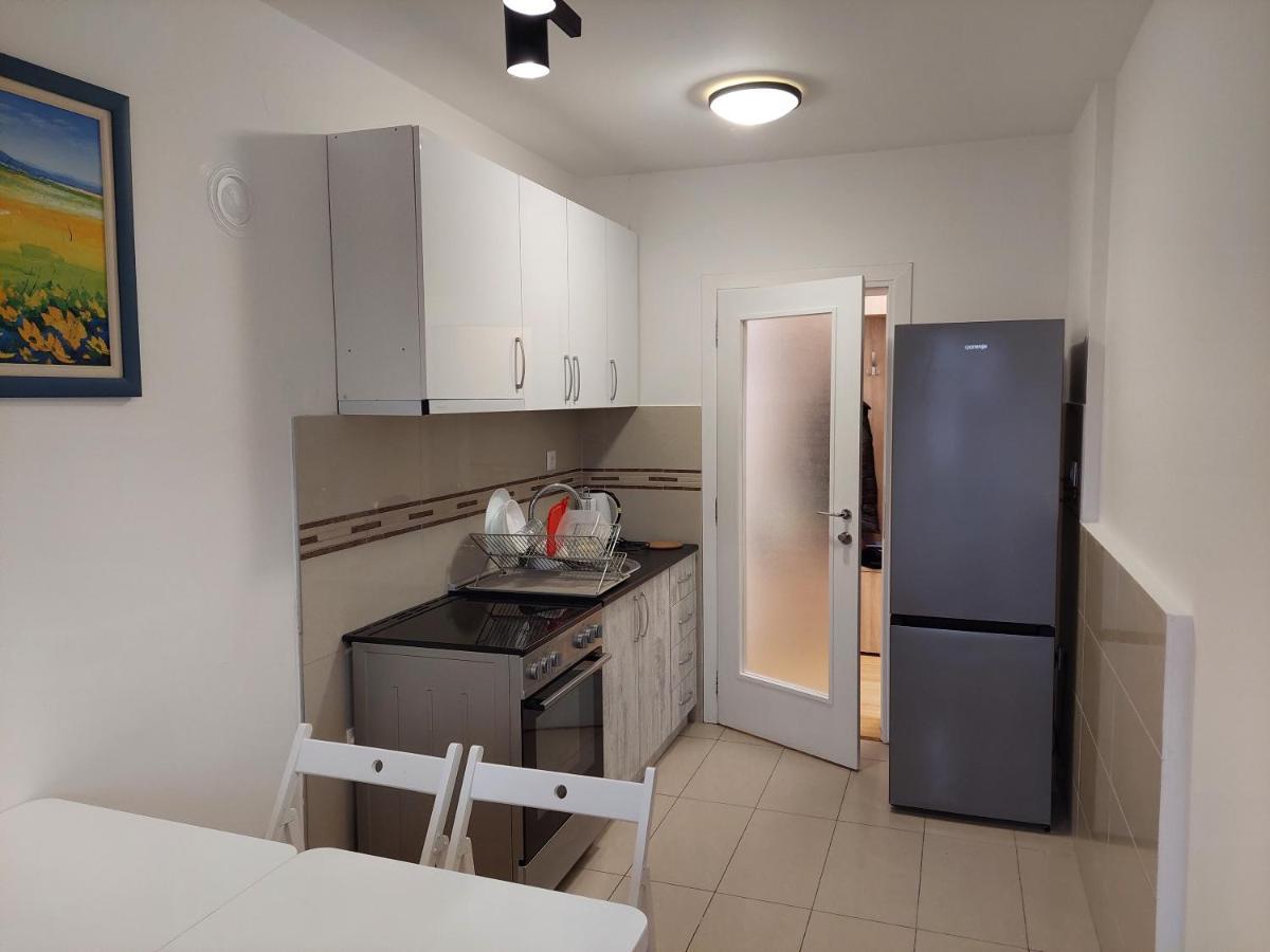City Passage Apartments- Rooms Novi Sad Dış mekan fotoğraf
