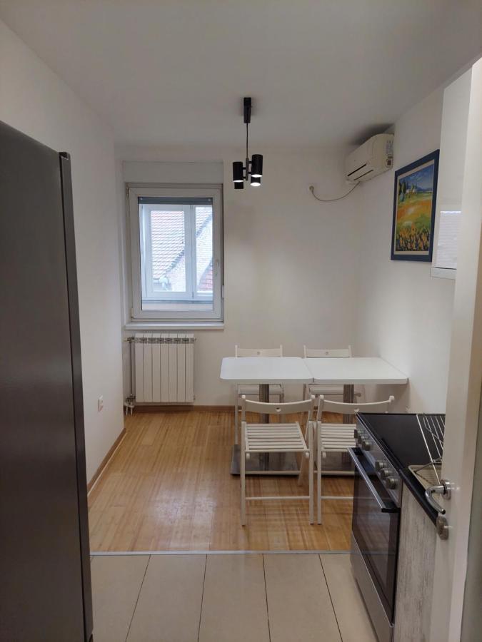 City Passage Apartments- Rooms Novi Sad Dış mekan fotoğraf