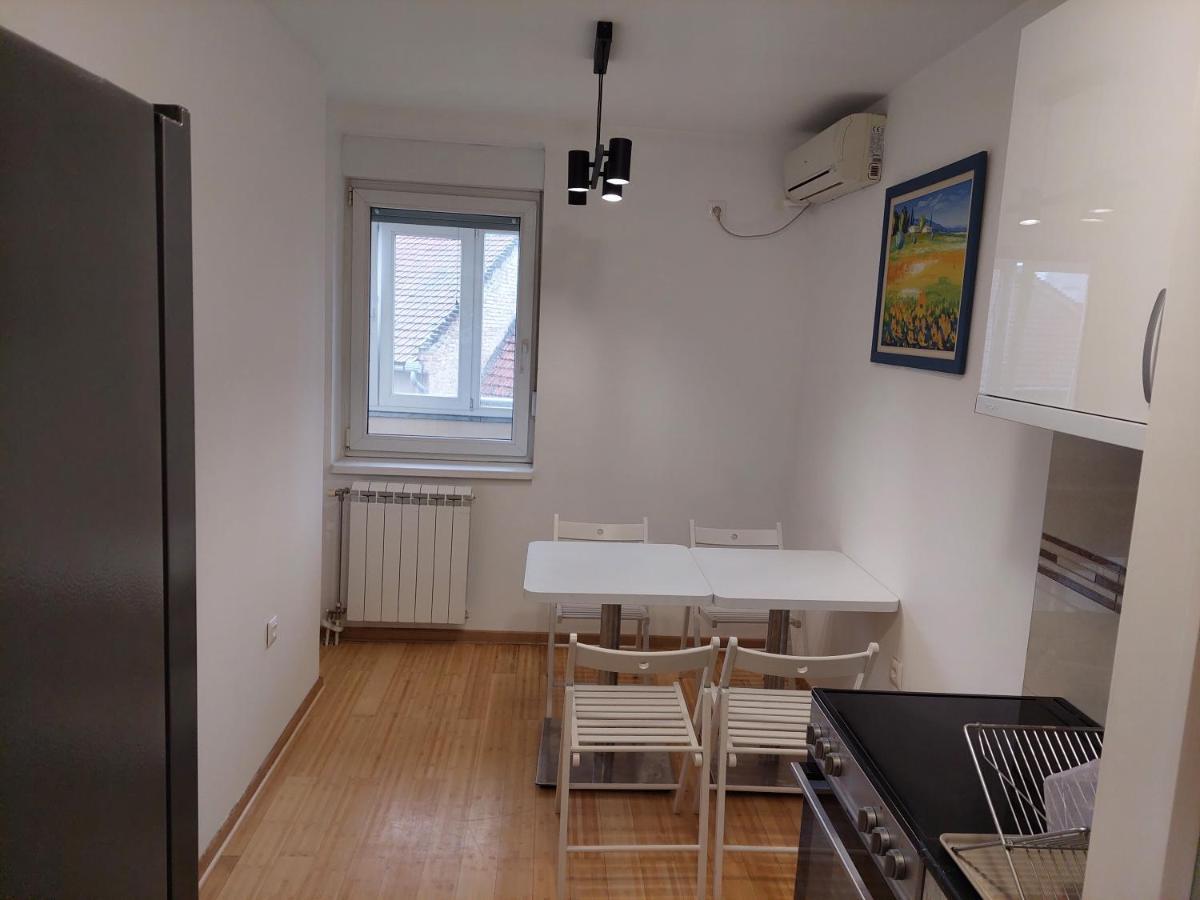 City Passage Apartments- Rooms Novi Sad Dış mekan fotoğraf