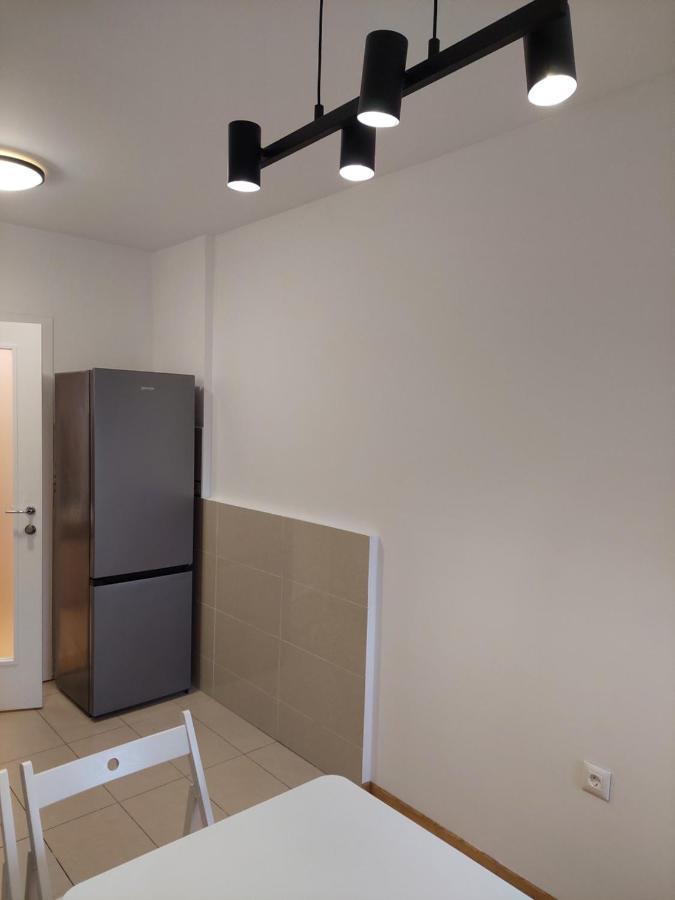 City Passage Apartments- Rooms Novi Sad Dış mekan fotoğraf