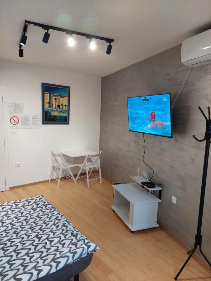 City Passage Apartments- Rooms Novi Sad Dış mekan fotoğraf