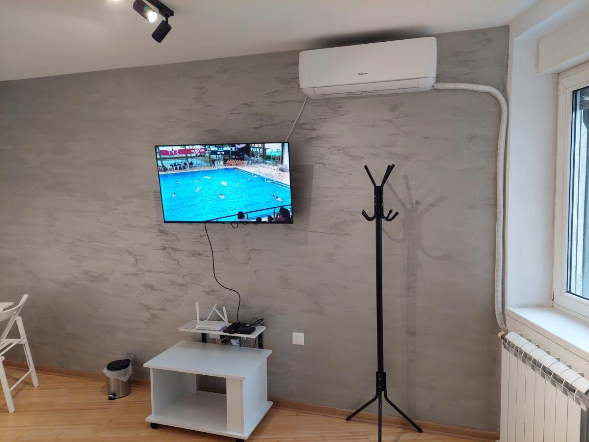 City Passage Apartments- Rooms Novi Sad Dış mekan fotoğraf