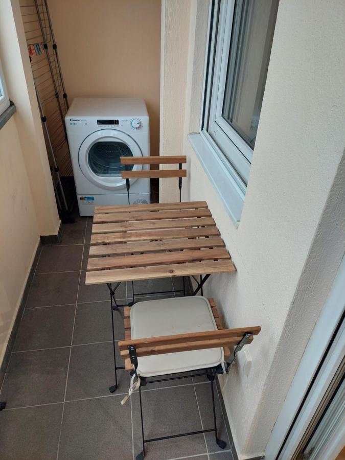 City Passage Apartments- Rooms Novi Sad Dış mekan fotoğraf