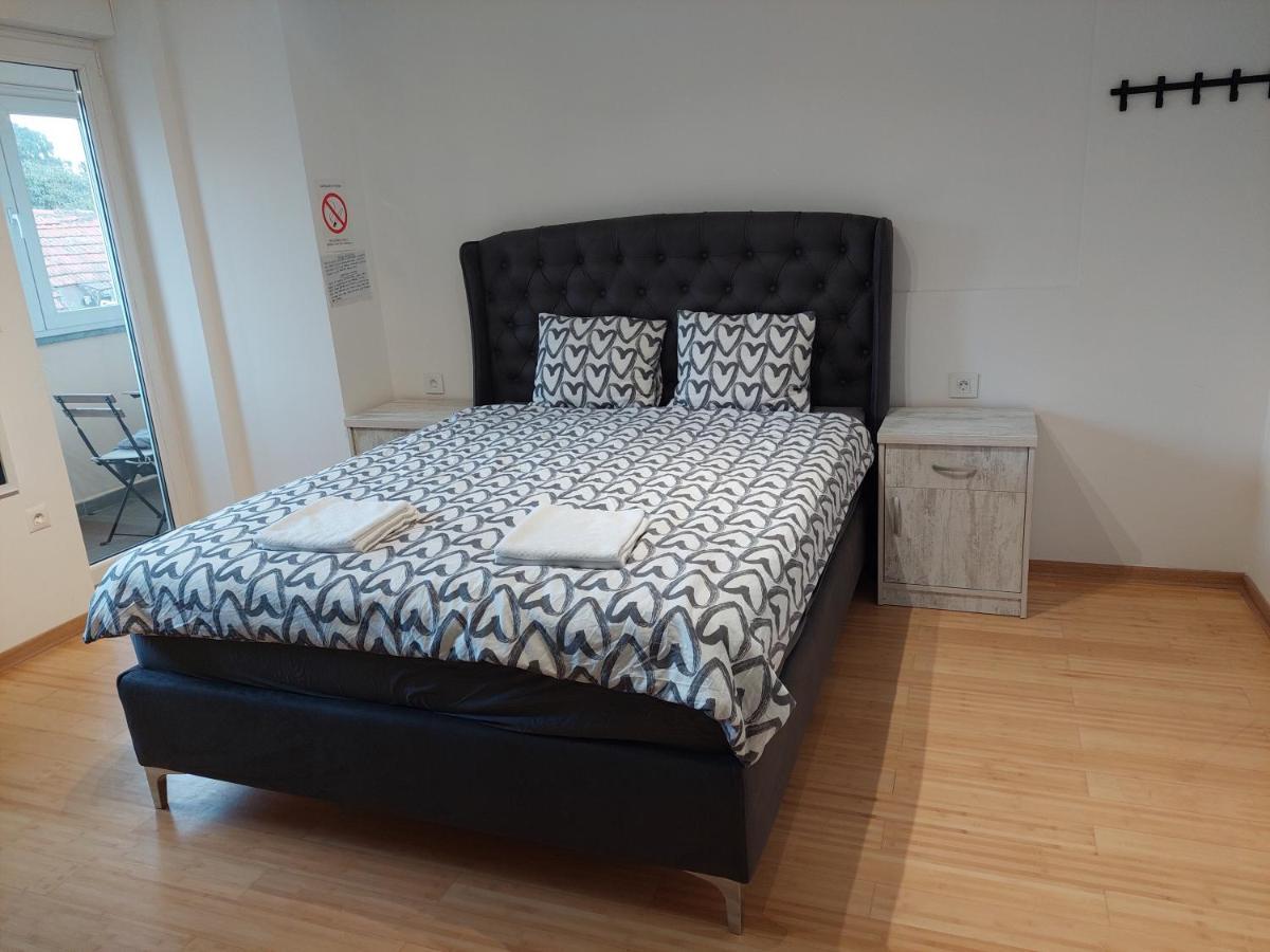 City Passage Apartments- Rooms Novi Sad Dış mekan fotoğraf